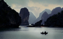 Halong Bay, Vietnam